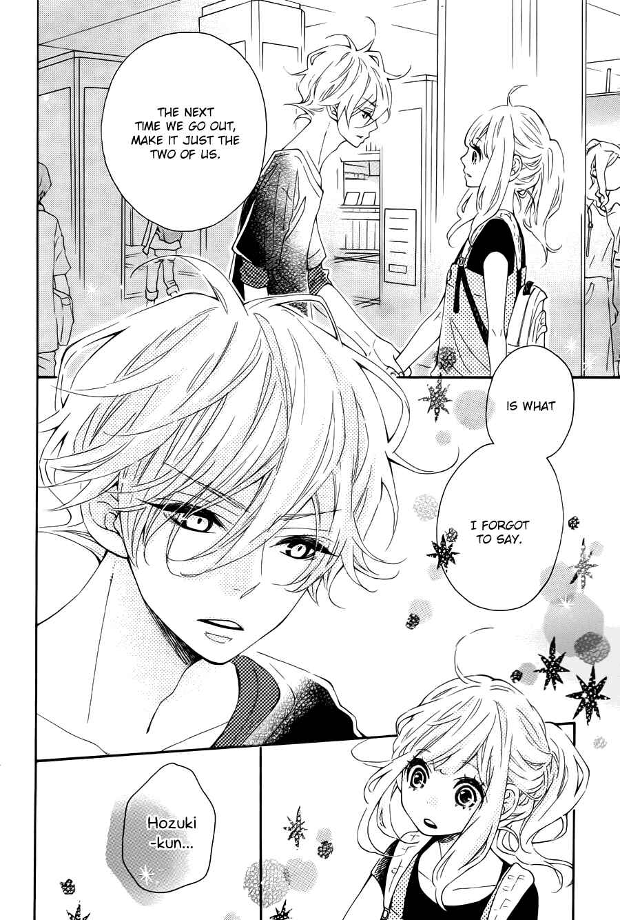 Page 6 Chapter 16 Koisuru Harinezumi