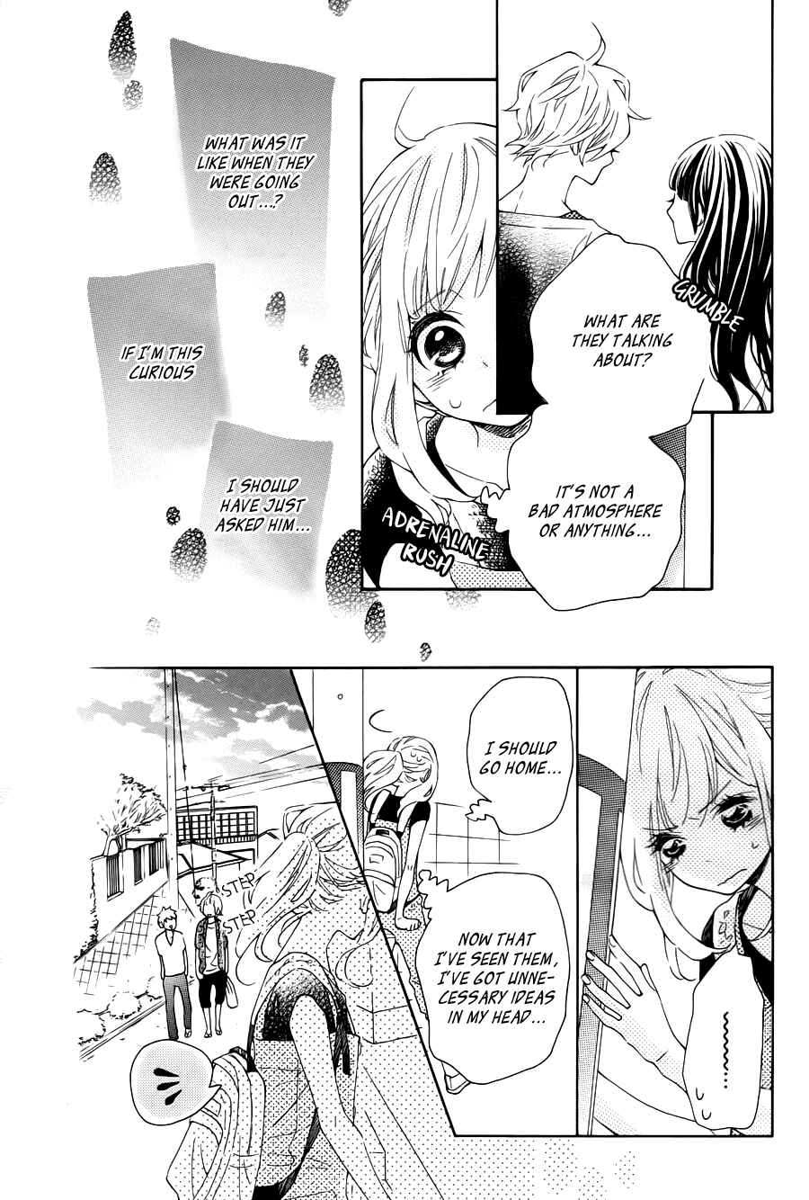 Page 9 Chapter 16 Koisuru Harinezumi