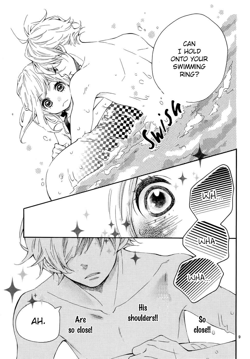 Page 10 Chapter 20 Koisuru Harinezumi