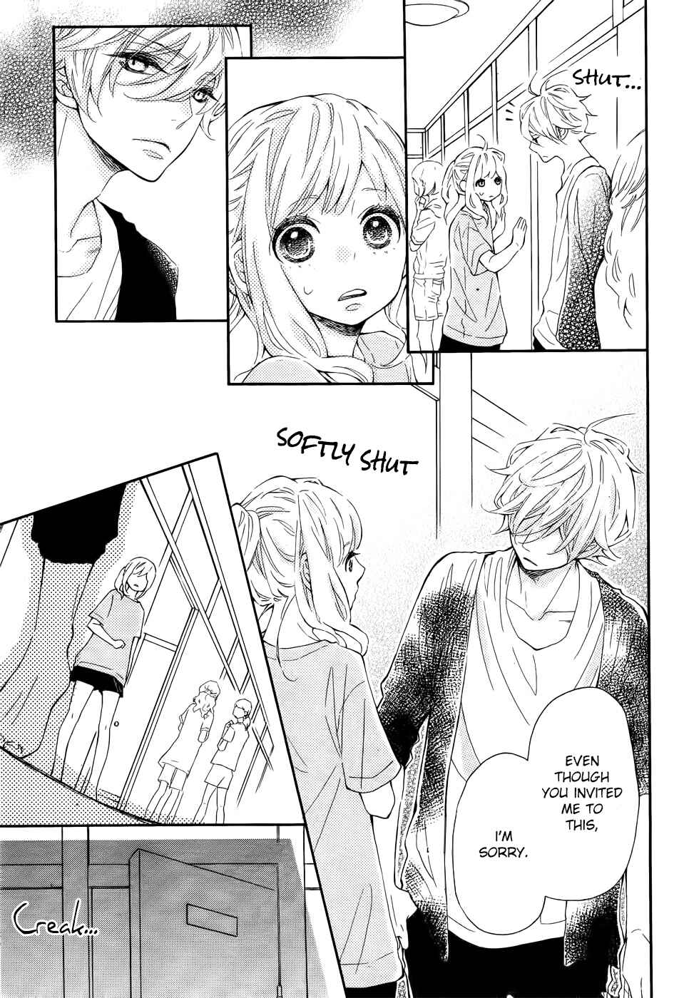 Page 24 Chapter 20 Koisuru Harinezumi