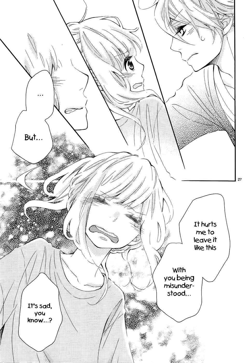 Page 28 Chapter 20 Koisuru Harinezumi
