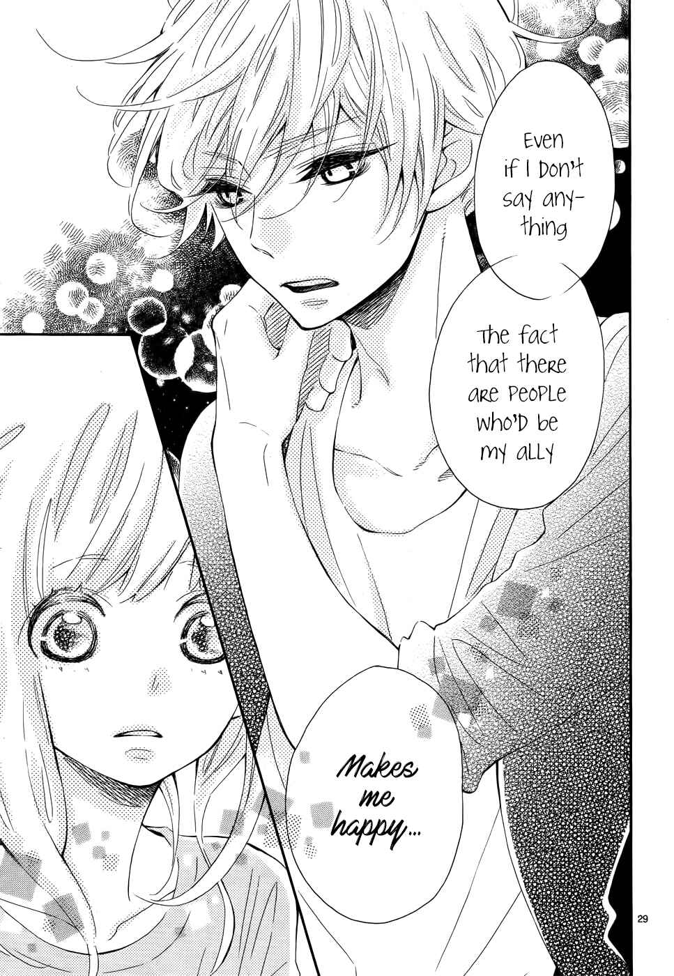 Page 30 Chapter 20 Koisuru Harinezumi