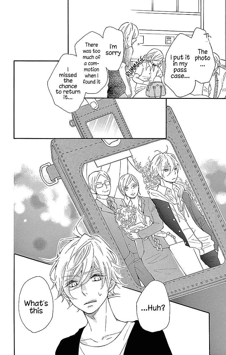 Page 29 Chapter 23 Koisuru Harinezumi