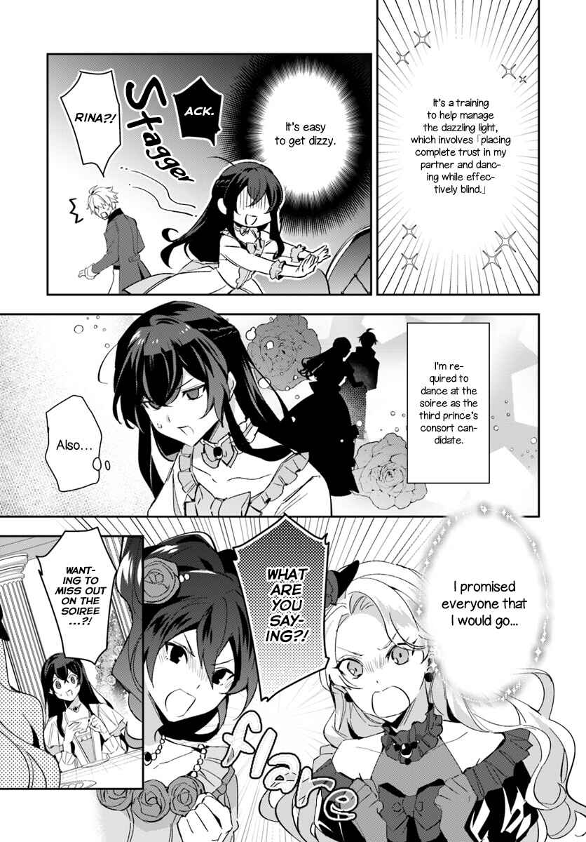 Page 10 Chapter 7 Dazzling Prince!