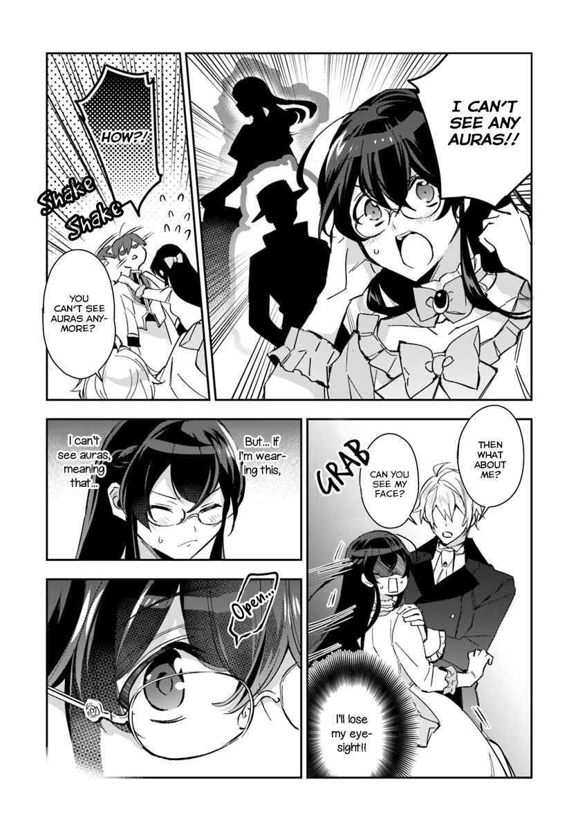 Page 16 Chapter 7 Dazzling Prince!