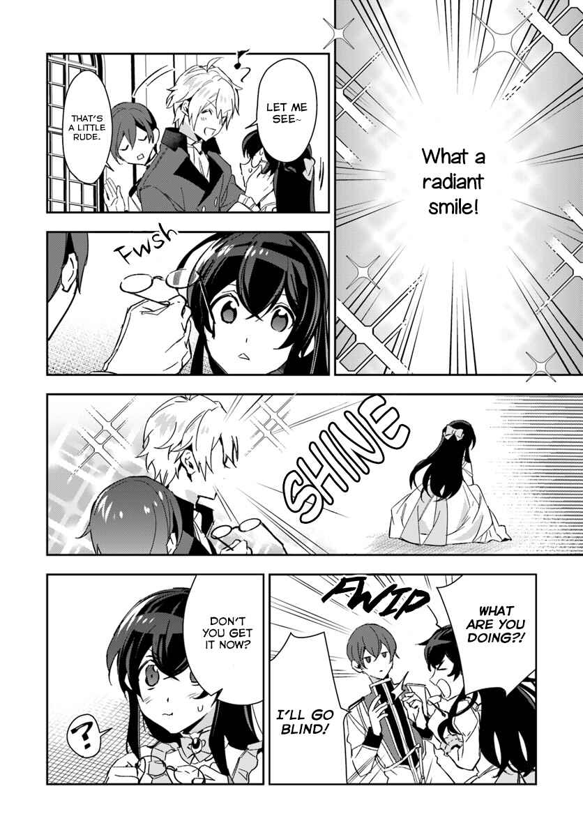 Page 19 Chapter 7 Dazzling Prince!