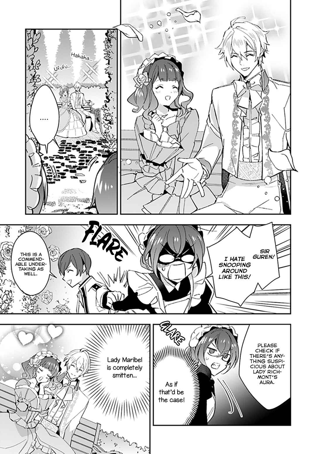Page 26 Chapter 7 Dazzling Prince!