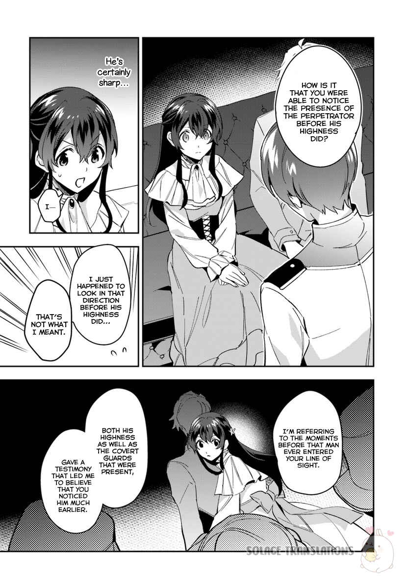 Page 13 Chapter 4.1 Dazzling Prince!