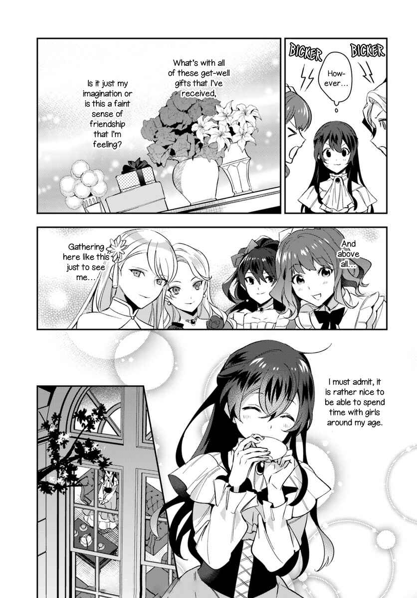 Page 6 Chapter 4.1 Dazzling Prince!