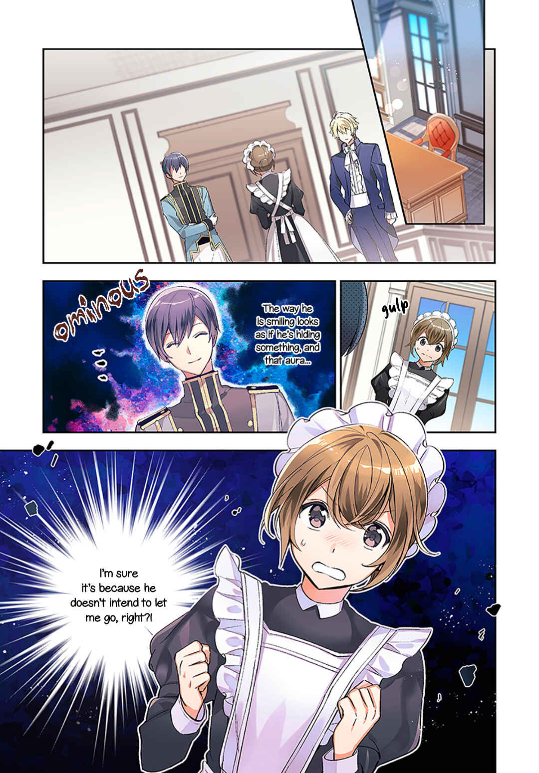 Page 2 Chapter 6 Dazzling Prince!