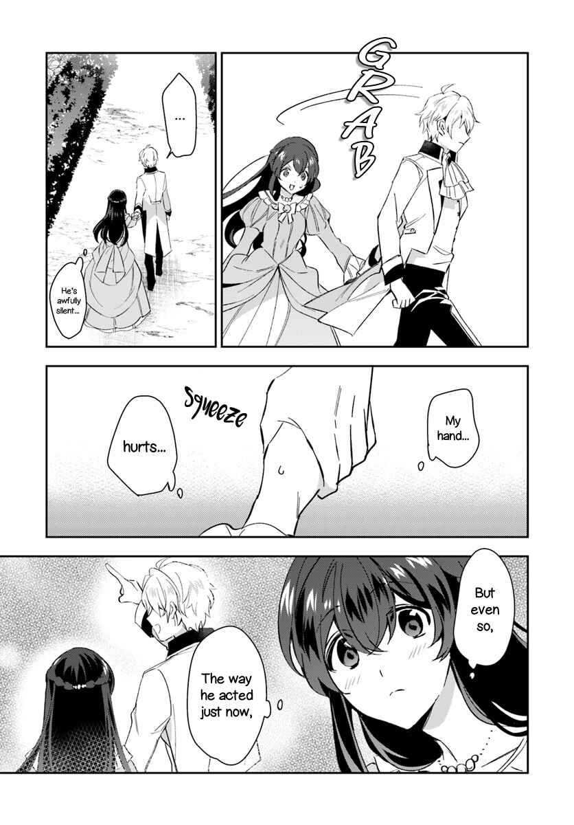 Page 26 Chapter 6 Dazzling Prince!