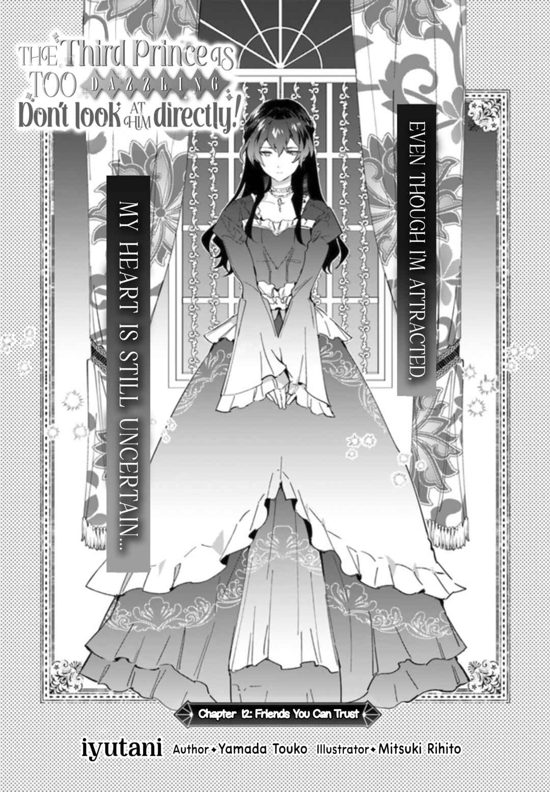 Page 1 Chapter 12 Dazzling Prince!