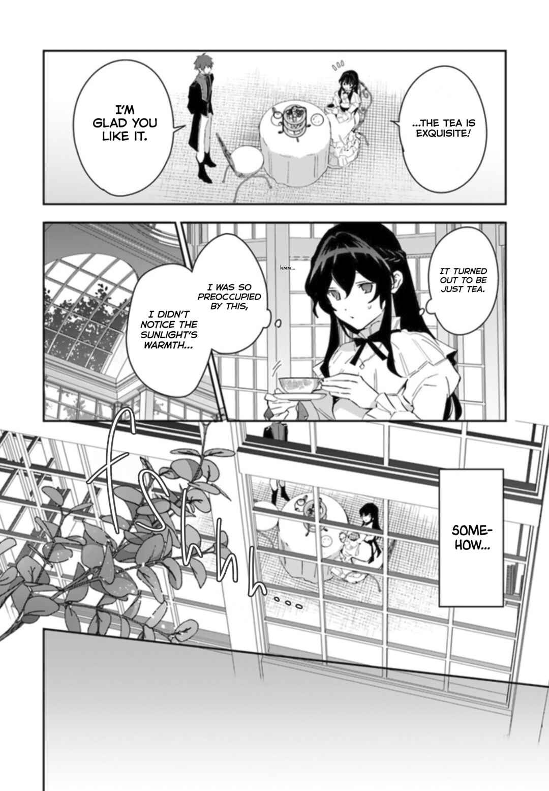 Page 10 Chapter 12 Dazzling Prince!