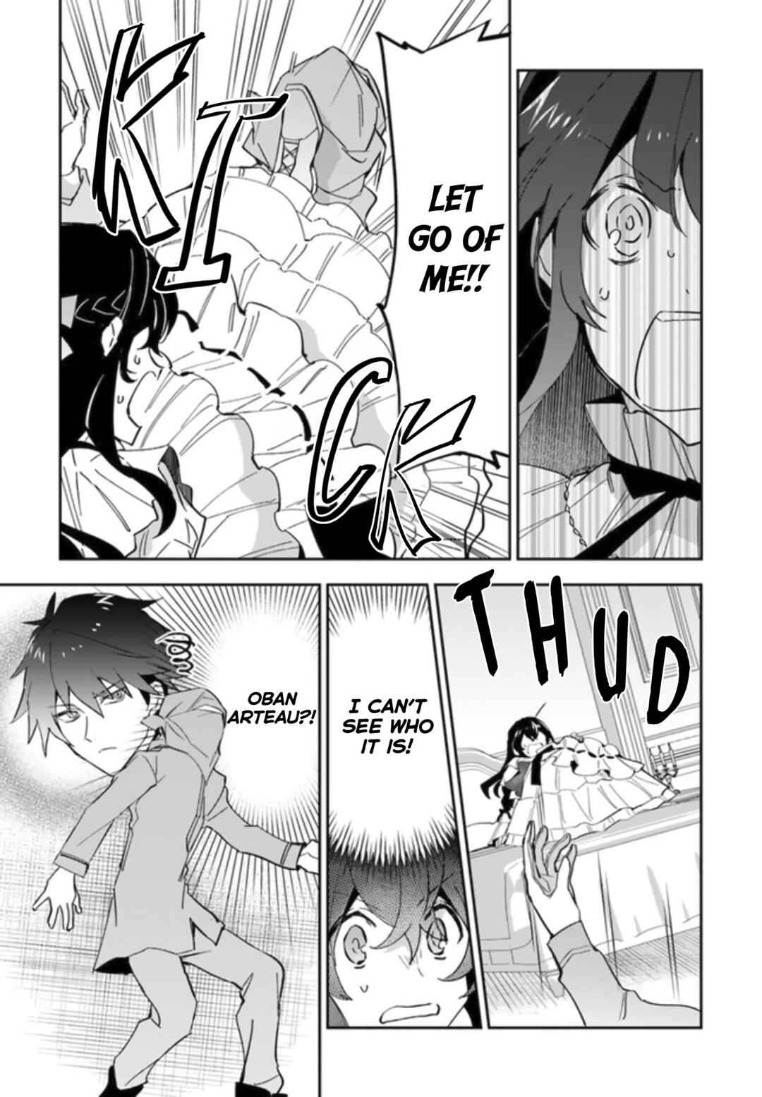Page 13 Chapter 12 Dazzling Prince!