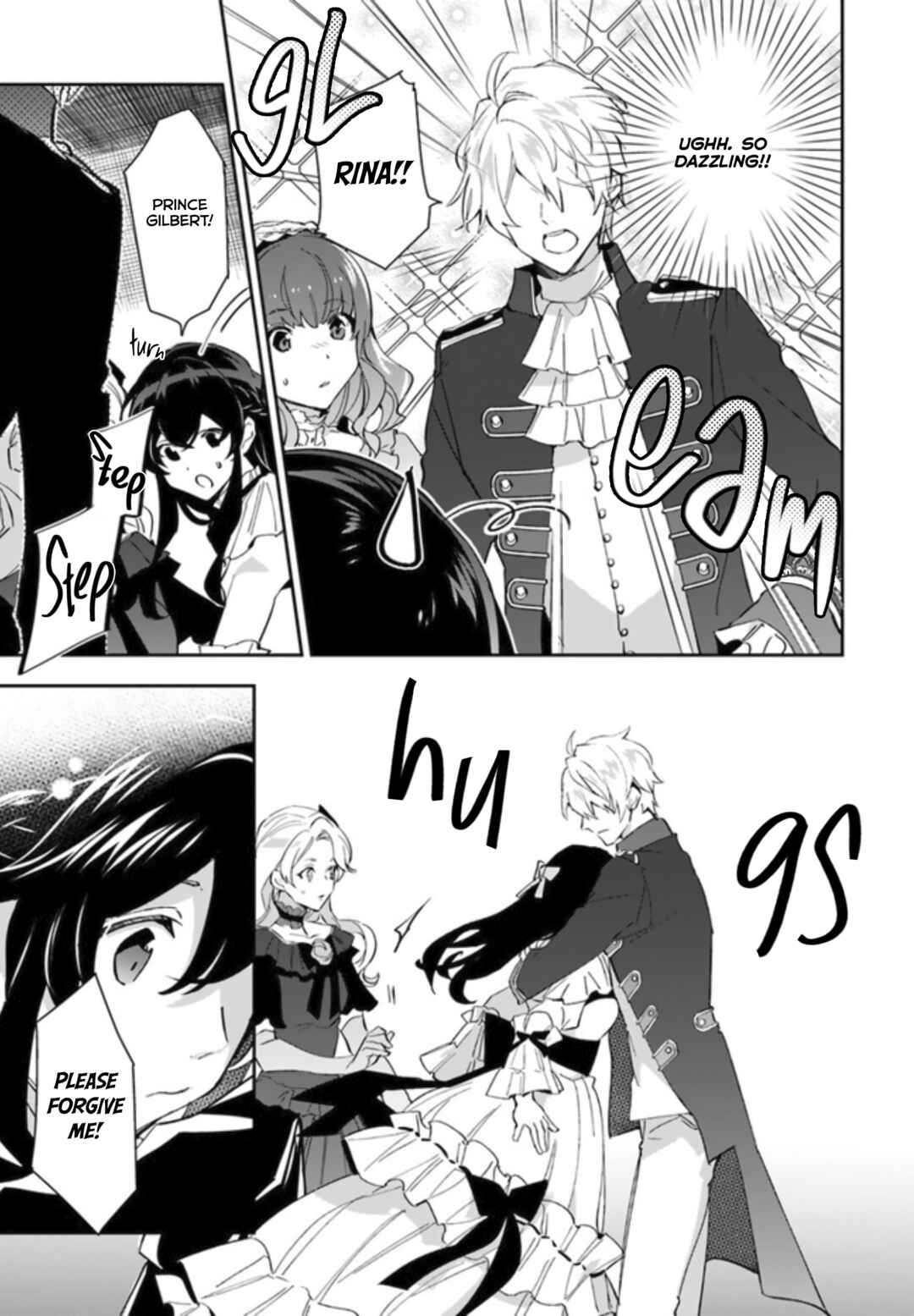 Page 15 Chapter 12 Dazzling Prince!