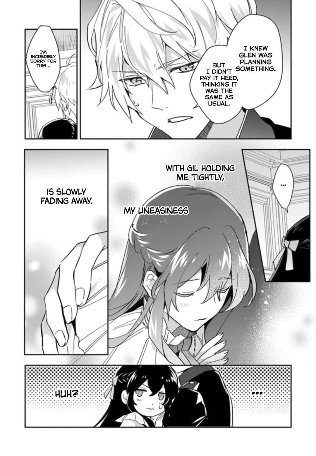 Page 16 Chapter 12 Dazzling Prince!