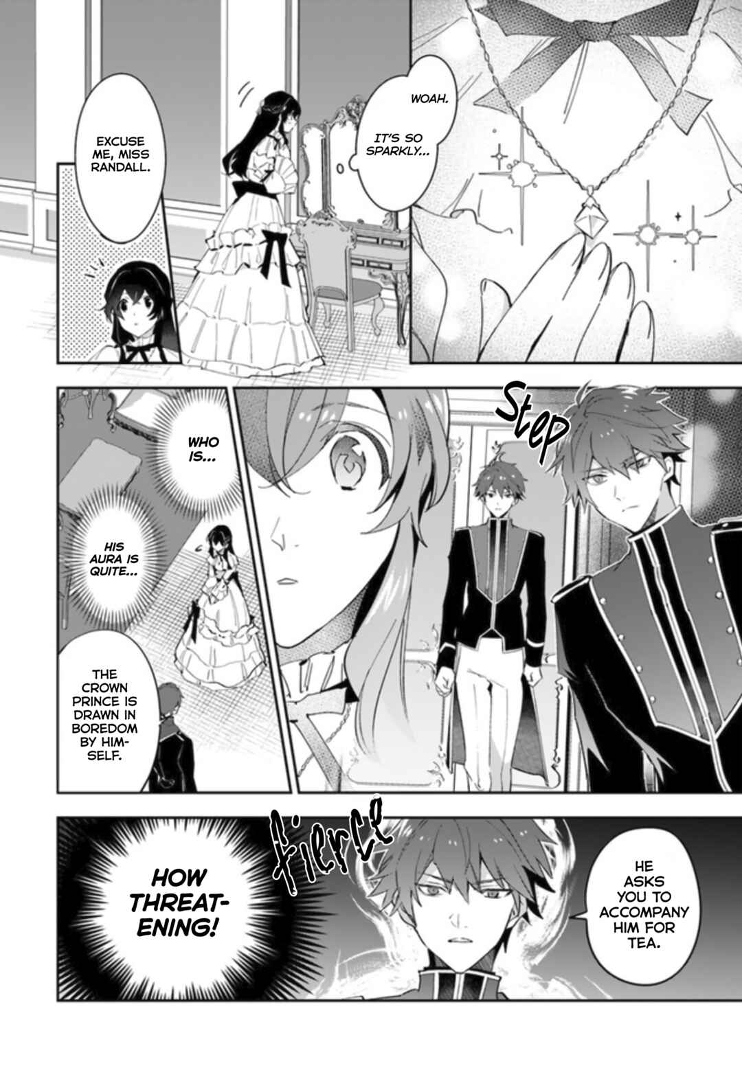 Page 2 Chapter 12 Dazzling Prince!