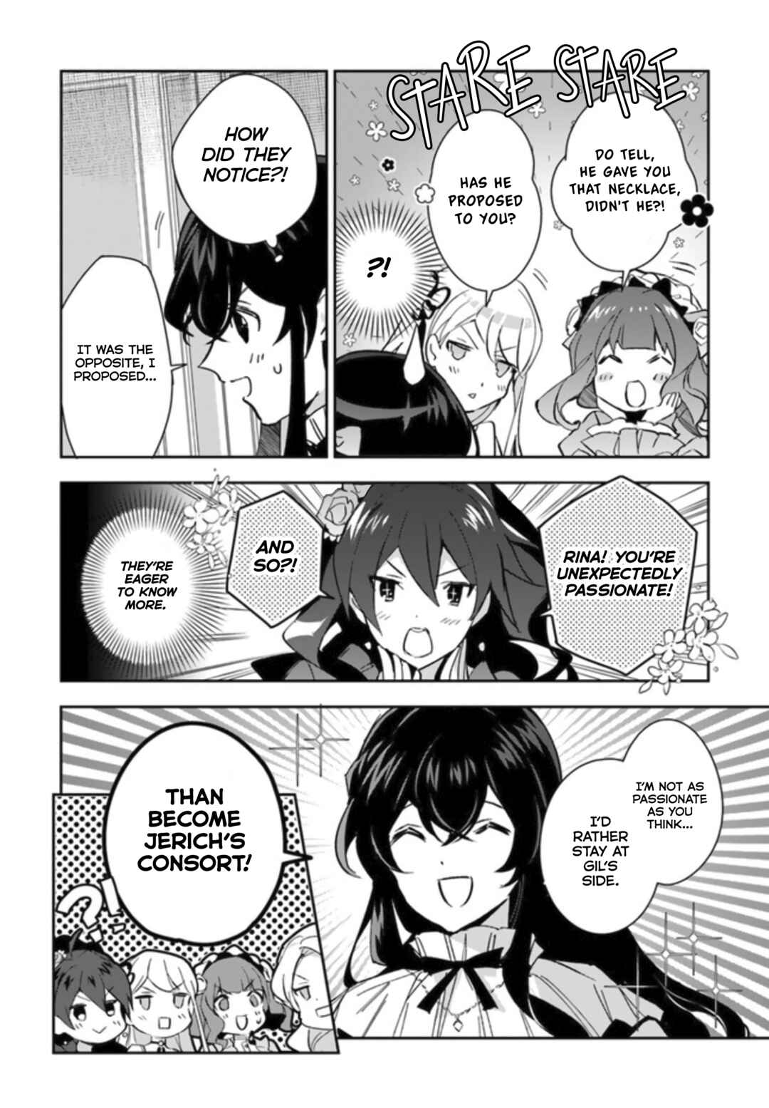 Page 26 Chapter 12 Dazzling Prince!