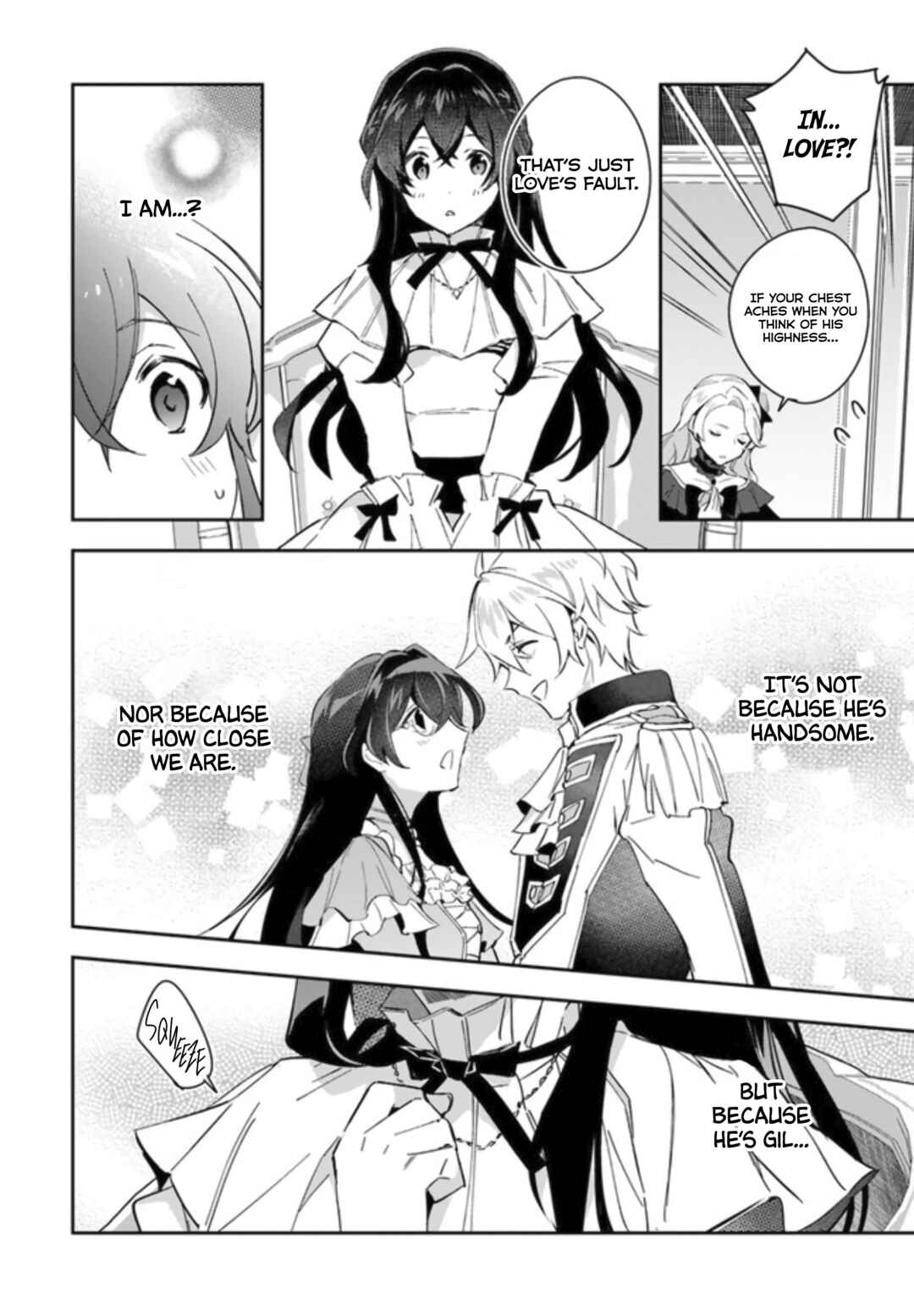 Page 32 Chapter 12 Dazzling Prince!