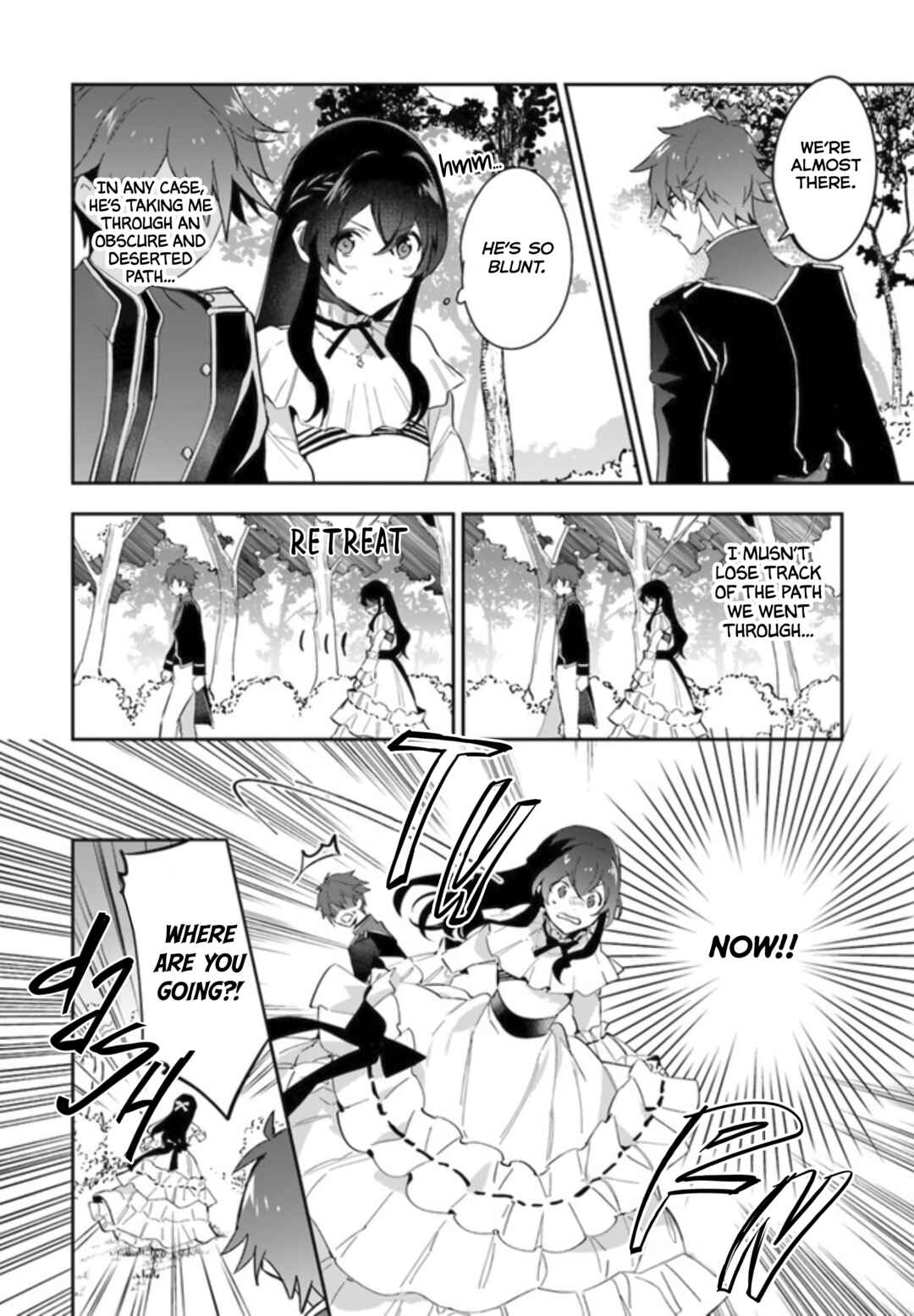 Page 4 Chapter 12 Dazzling Prince!