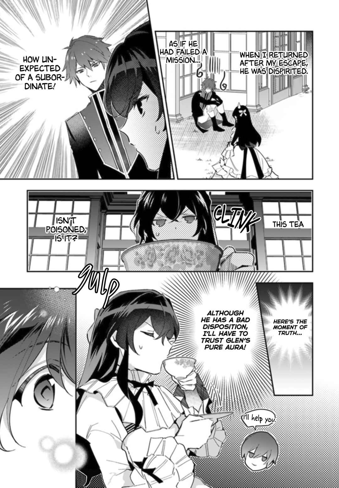 Page 9 Chapter 12 Dazzling Prince!