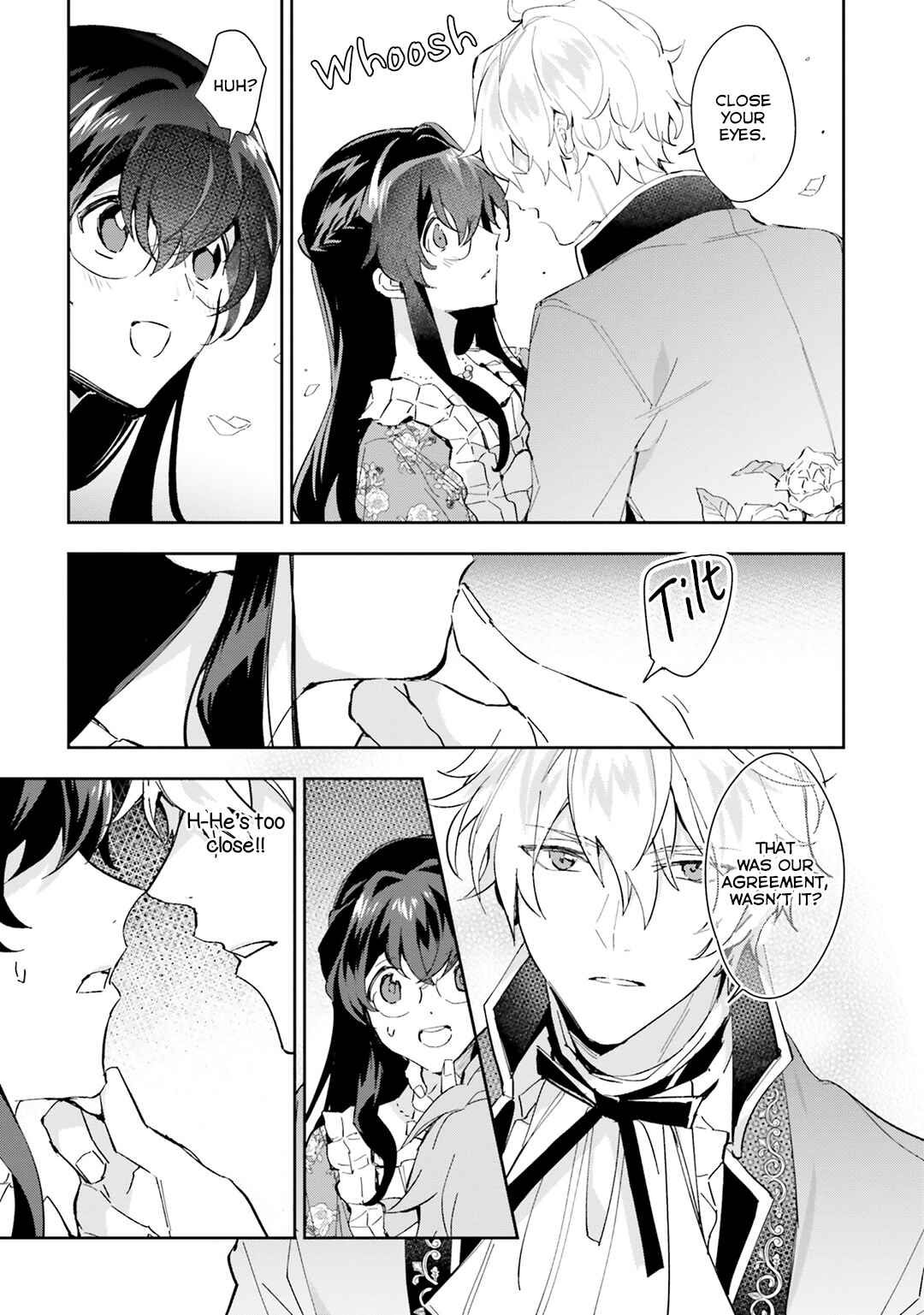 Page 10 Chapter 10 Dazzling Prince!