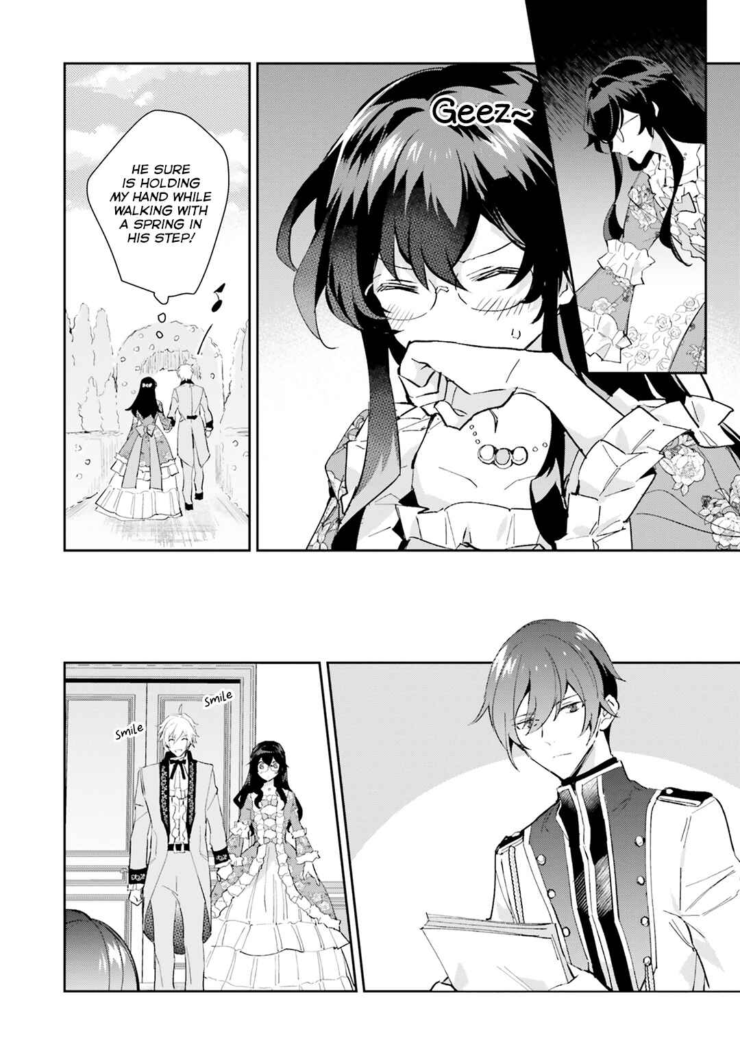 Page 13 Chapter 10 Dazzling Prince!