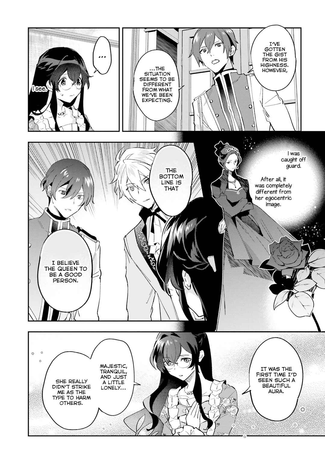 Page 15 Chapter 10 Dazzling Prince!