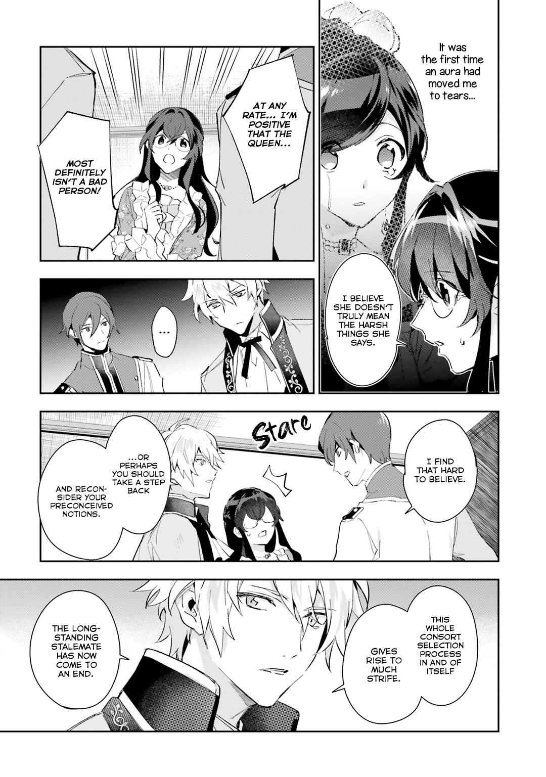 Page 16 Chapter 10 Dazzling Prince!