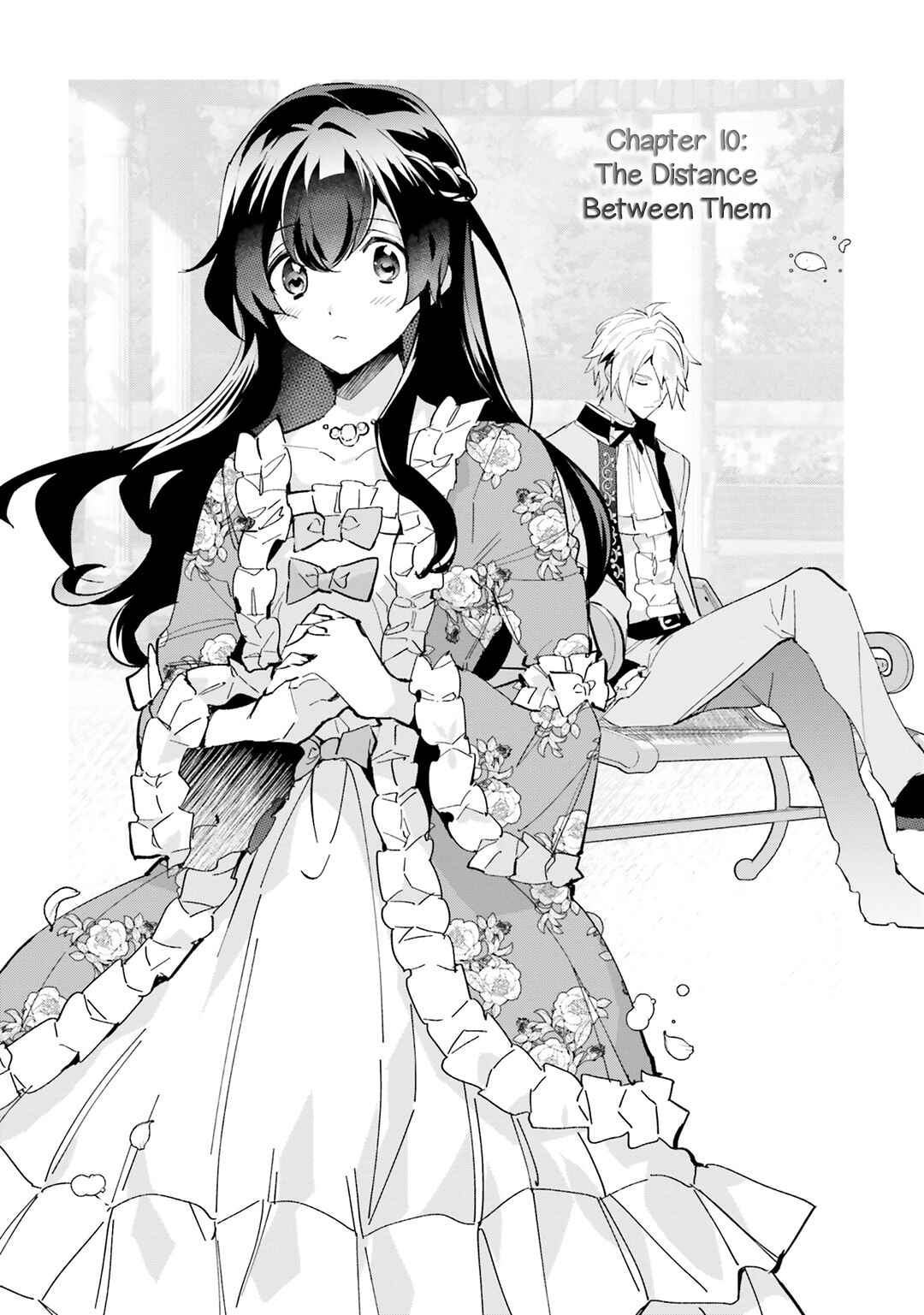 Page 2 Chapter 10 Dazzling Prince!