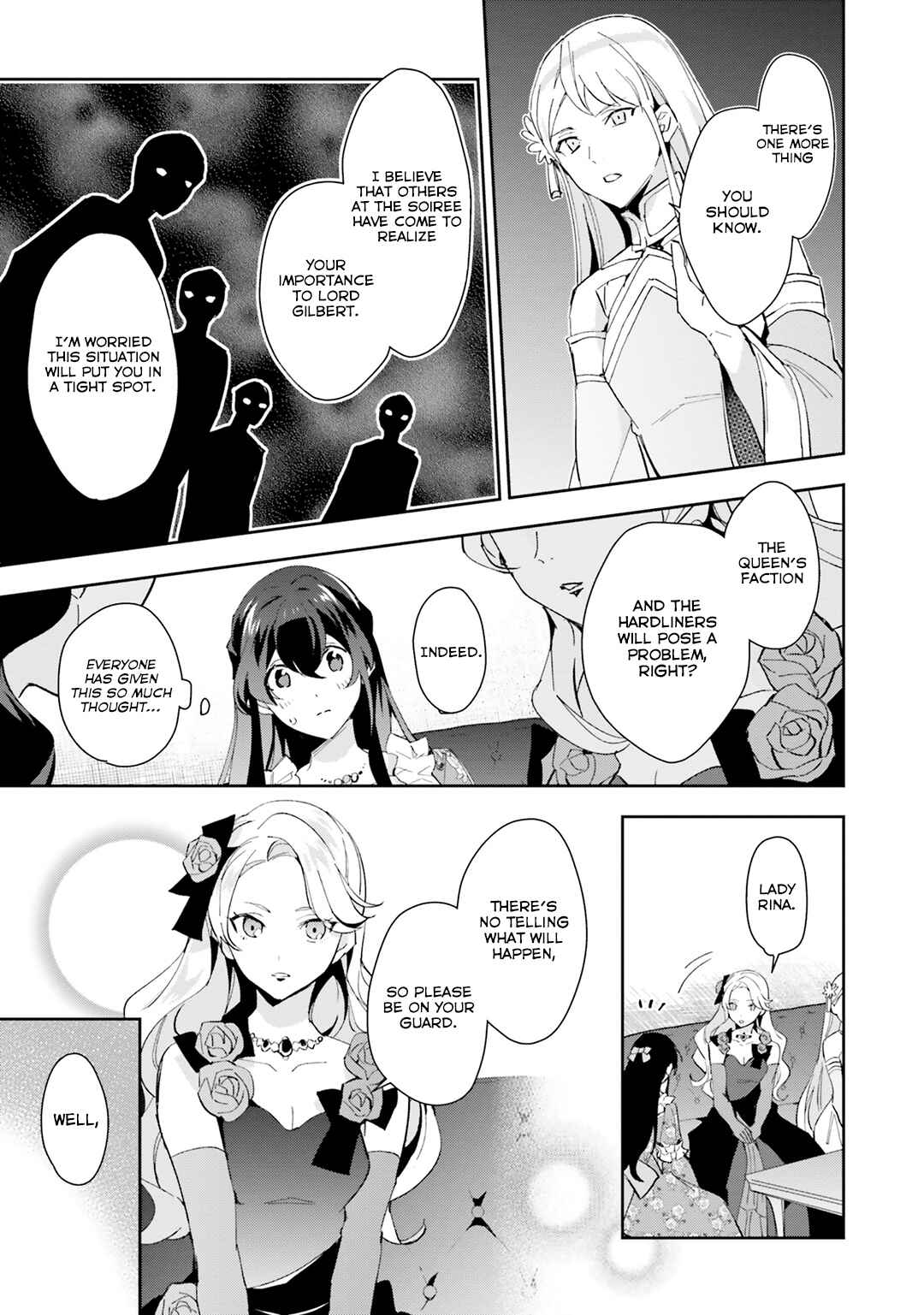 Page 26 Chapter 10 Dazzling Prince!