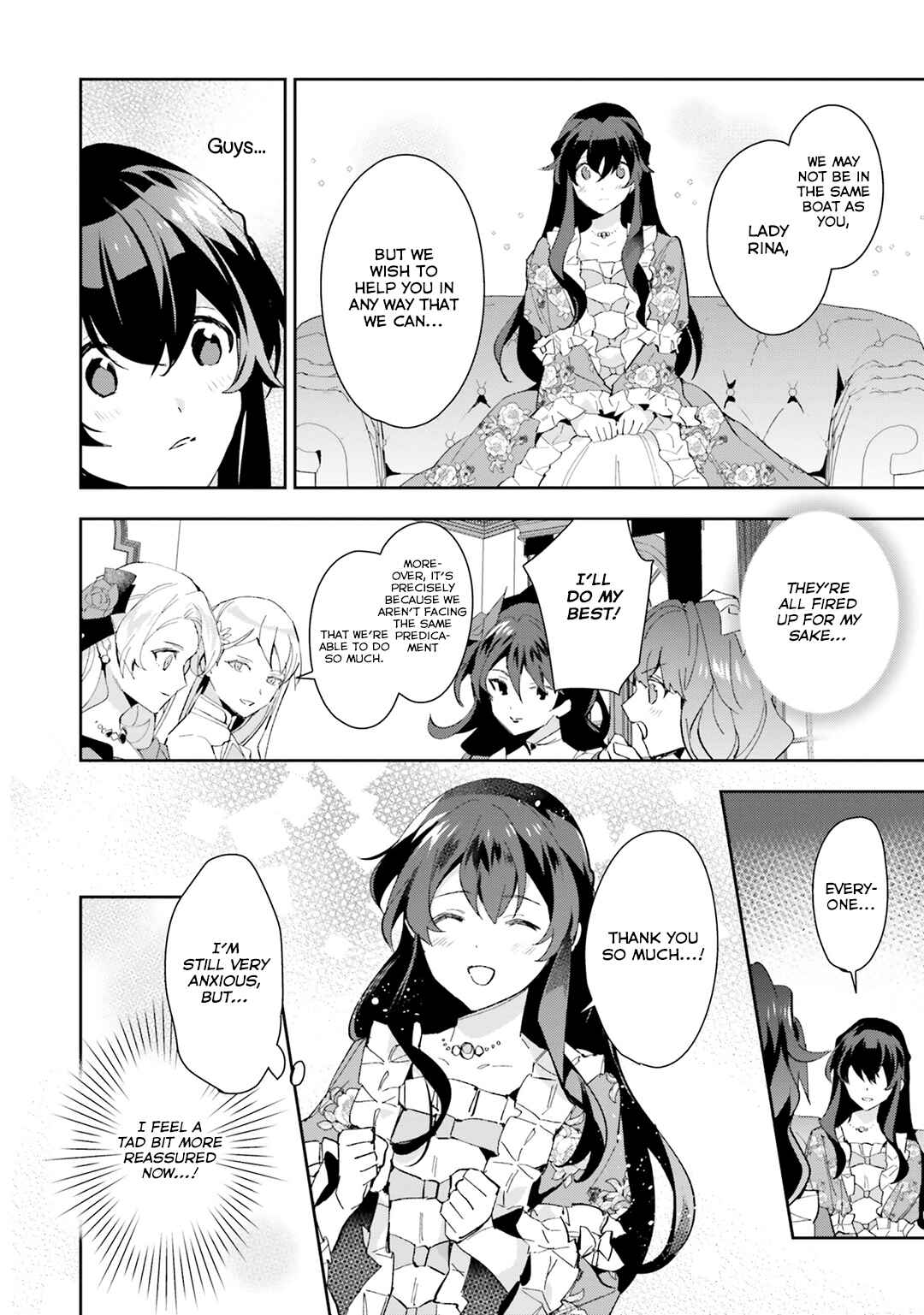 Page 27 Chapter 10 Dazzling Prince!