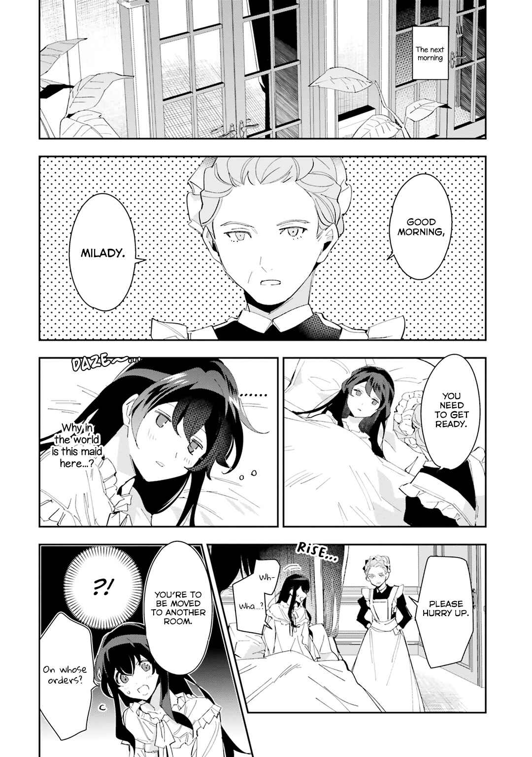 Page 28 Chapter 10 Dazzling Prince!