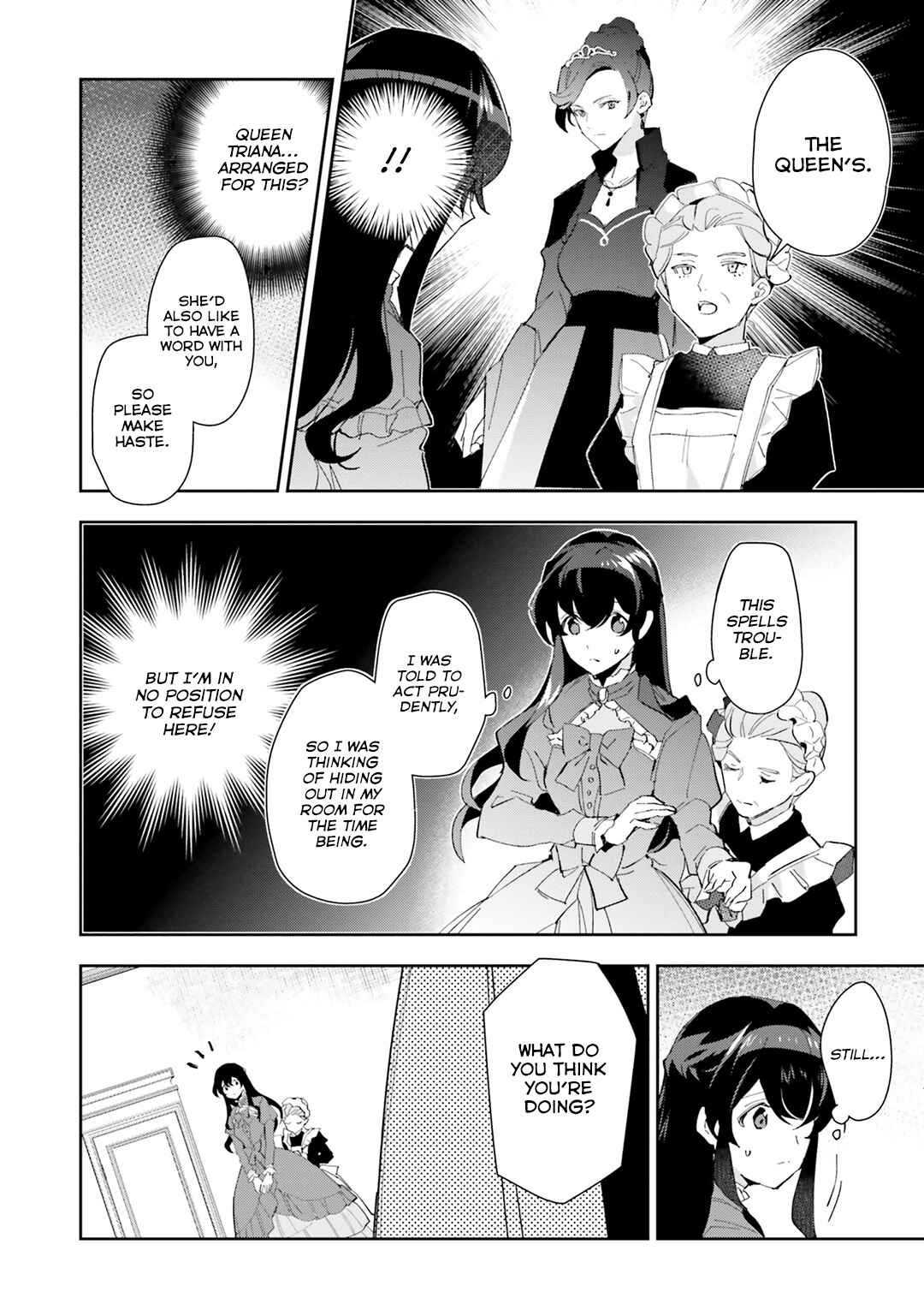 Page 29 Chapter 10 Dazzling Prince!