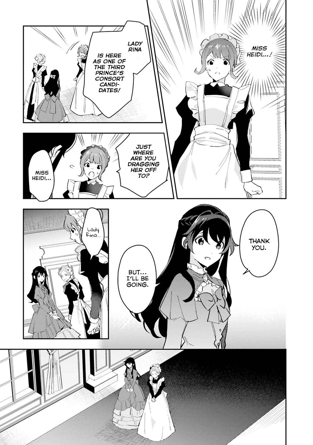 Page 30 Chapter 10 Dazzling Prince!