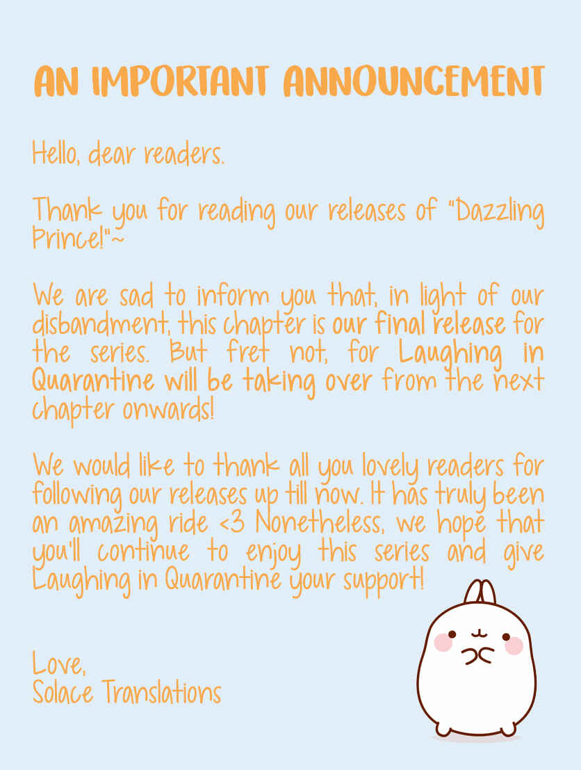 Page 33 Chapter 10 Dazzling Prince!