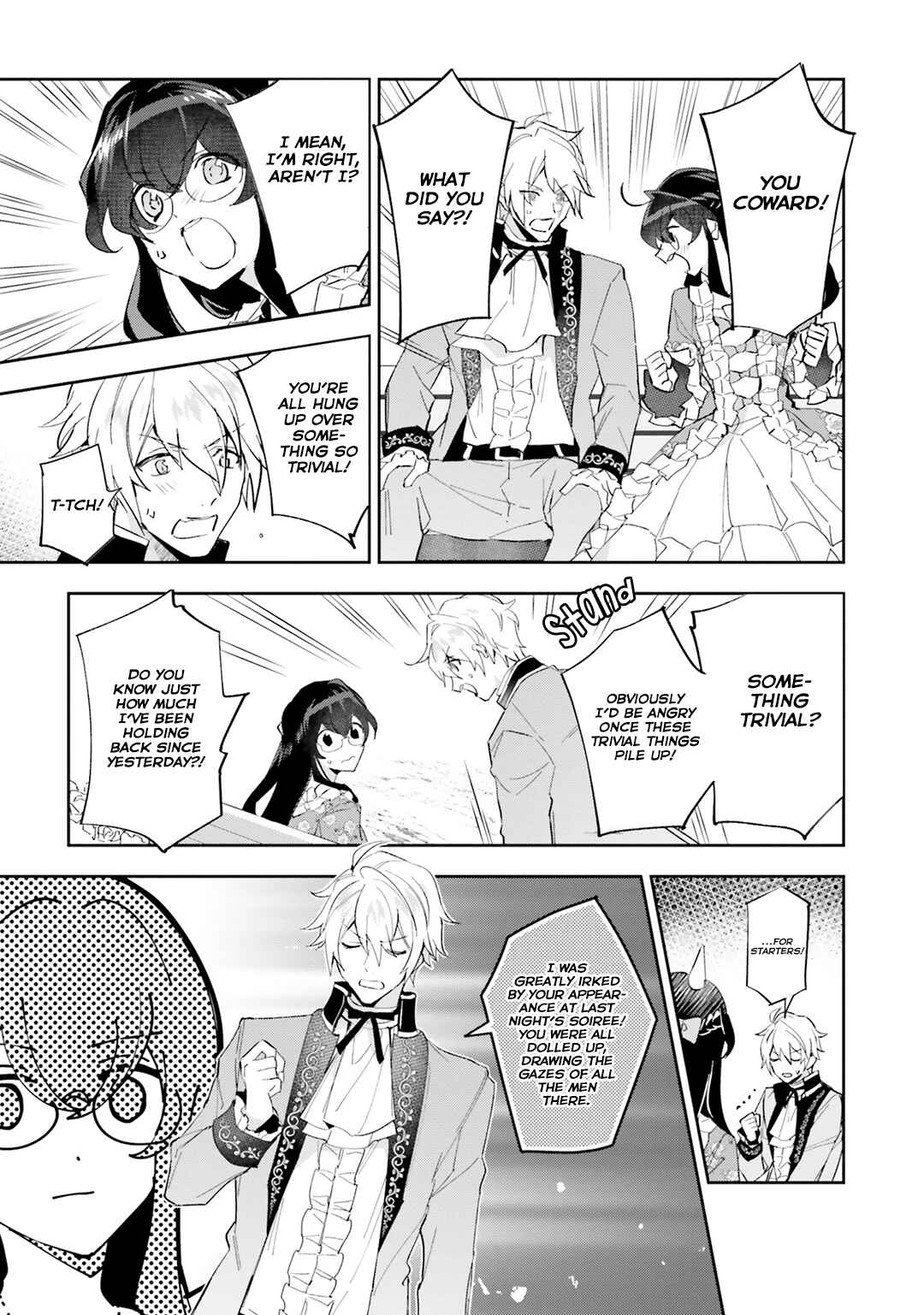 Page 6 Chapter 10 Dazzling Prince!
