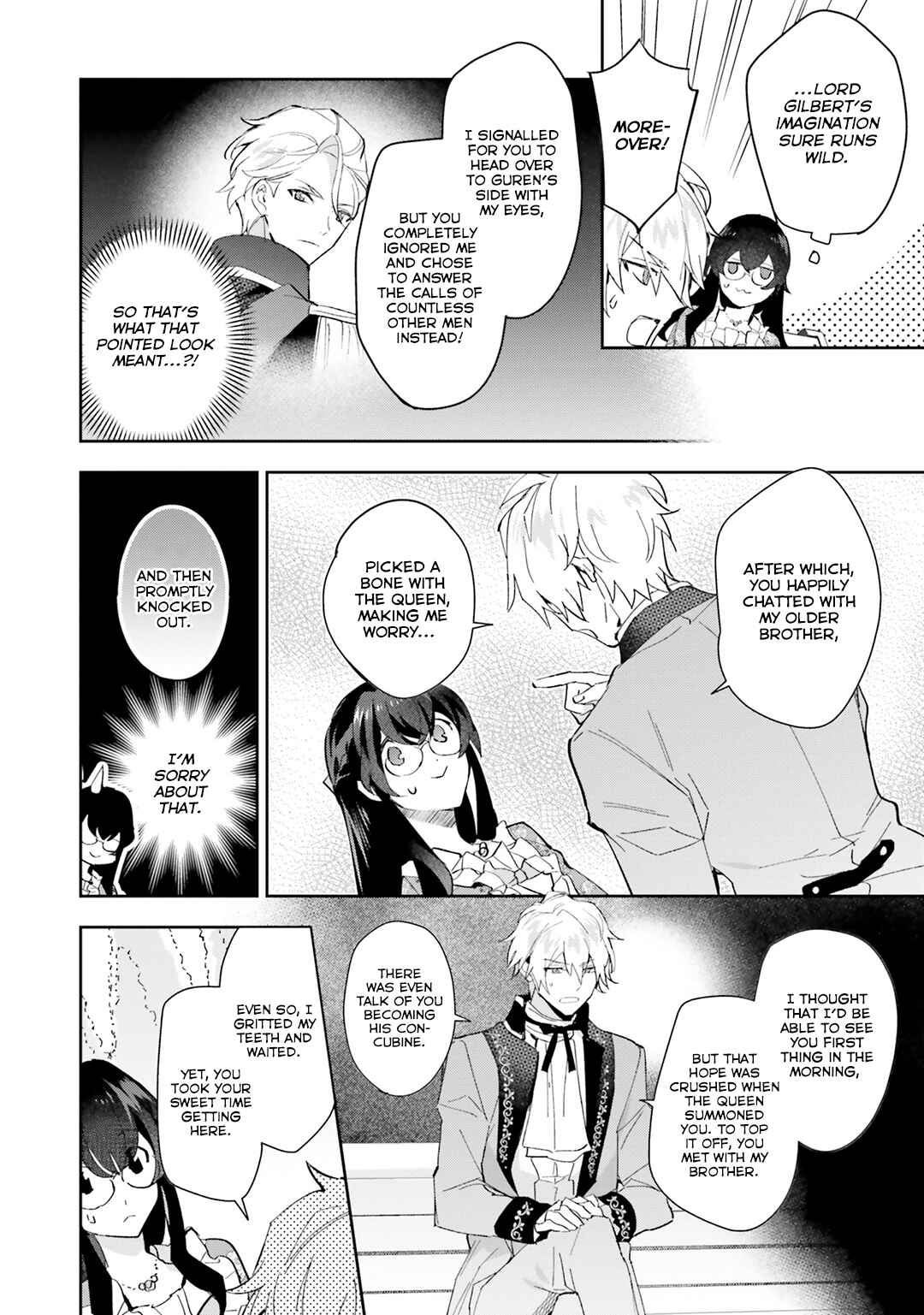 Page 7 Chapter 10 Dazzling Prince!