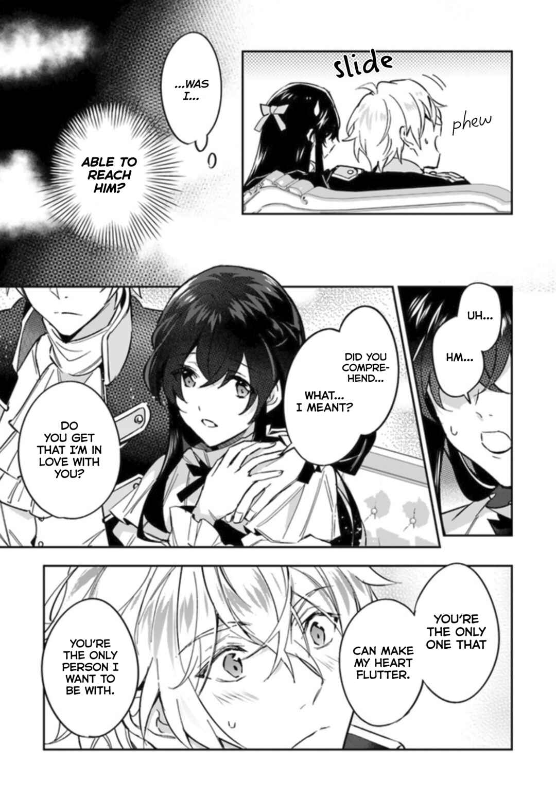 Page 11 Chapter 13 Dazzling Prince!