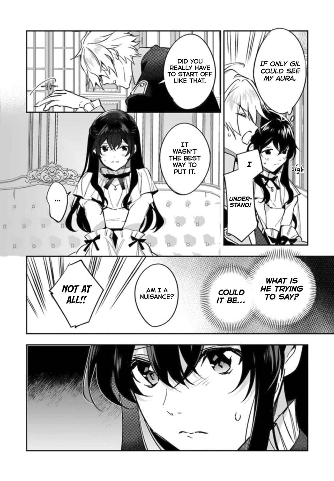 Page 12 Chapter 13 Dazzling Prince!