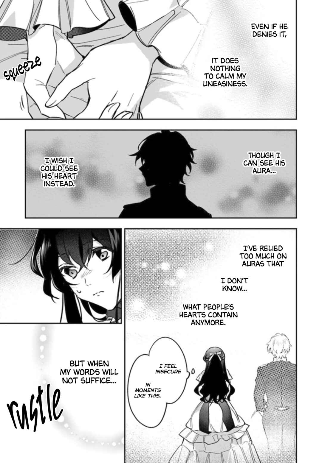Page 13 Chapter 13 Dazzling Prince!