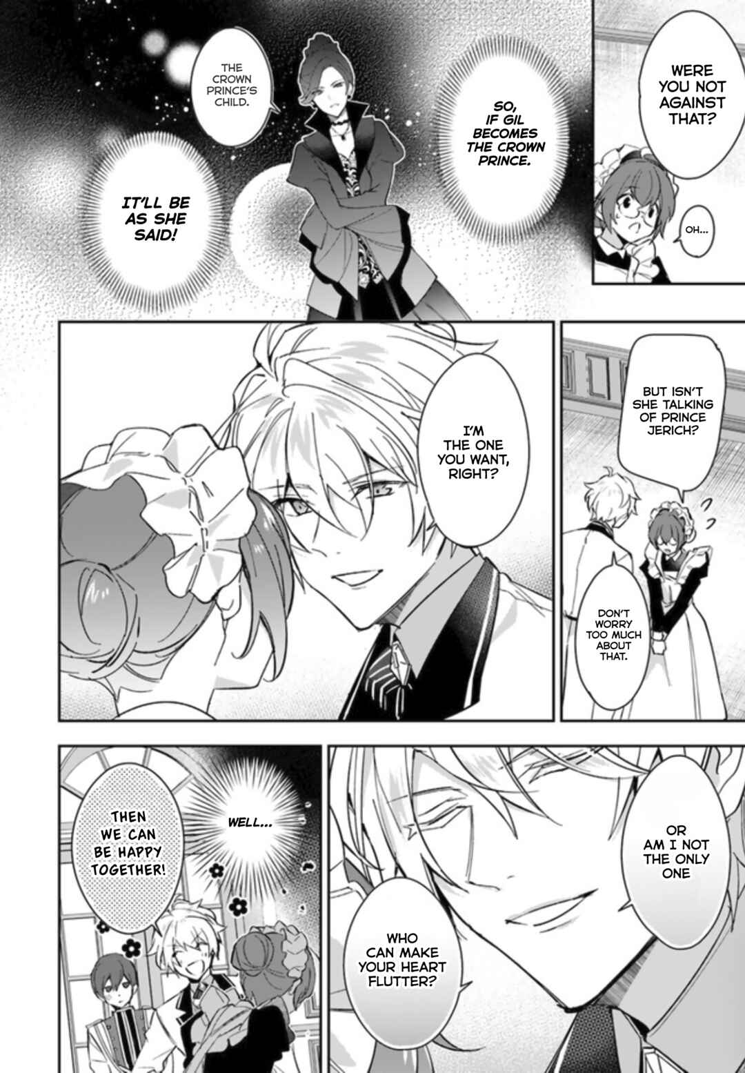 Page 24 Chapter 13 Dazzling Prince!