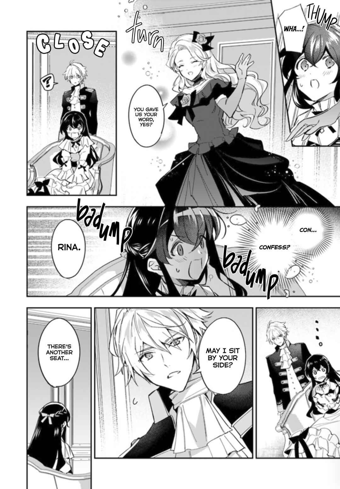 Page 6 Chapter 13 Dazzling Prince!