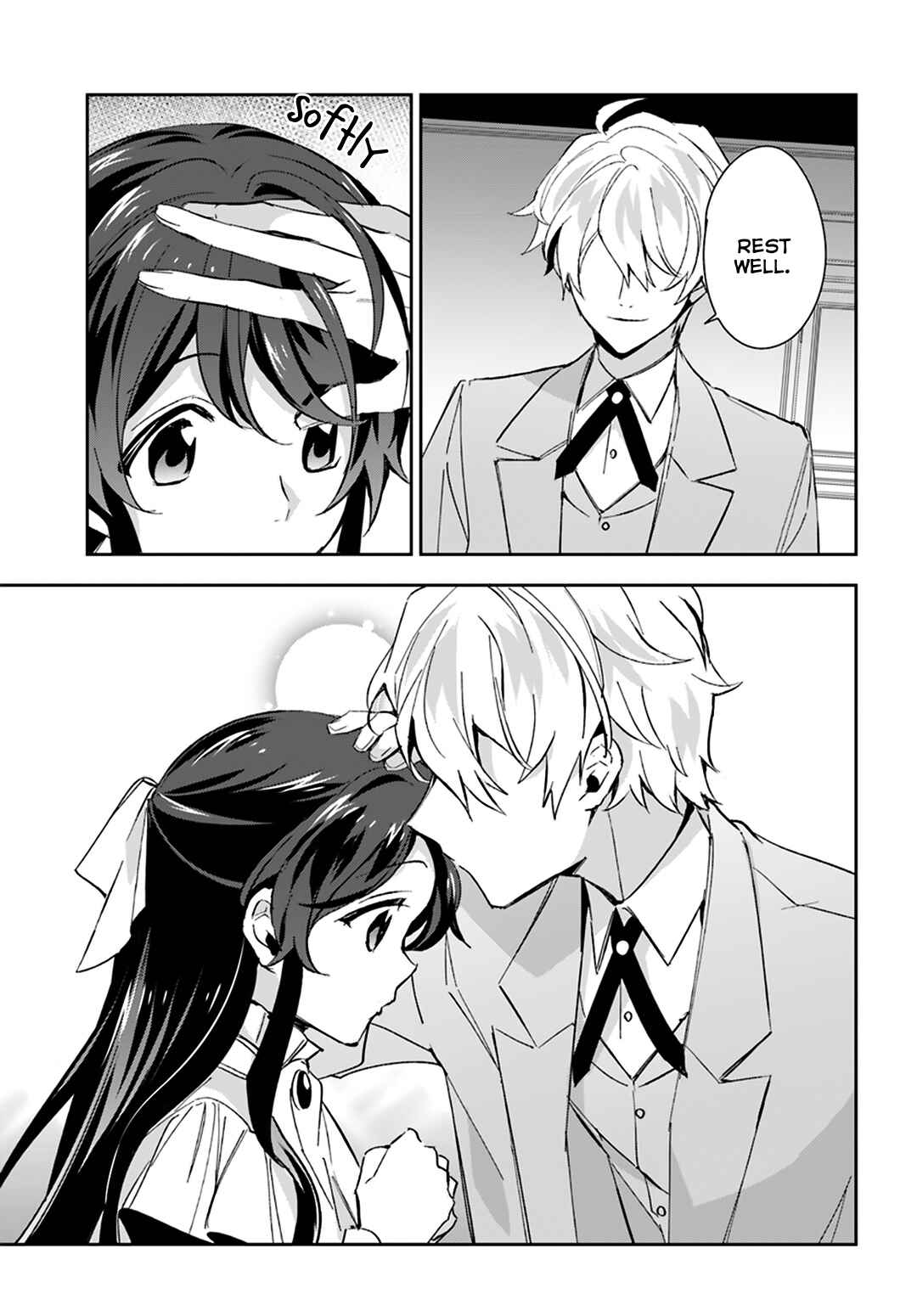 Page 13 Chapter 5 Dazzling Prince!