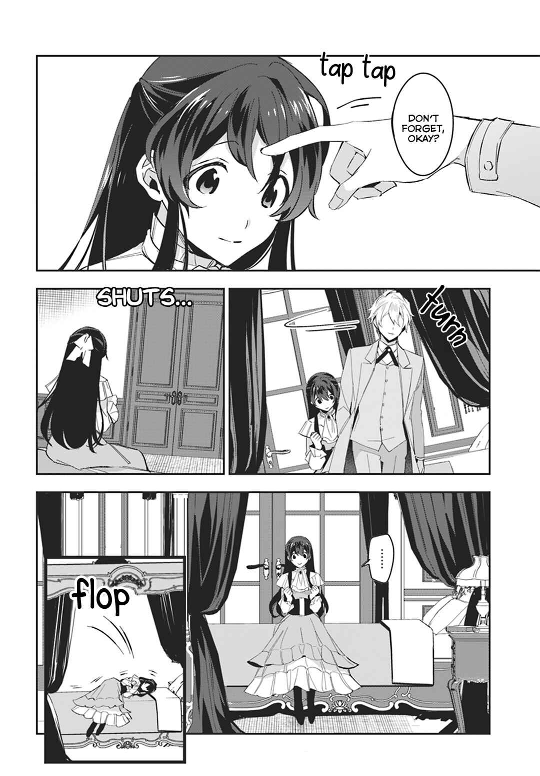 Page 14 Chapter 5 Dazzling Prince!