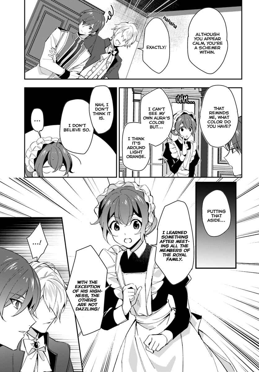 Page 19 Chapter 5 Dazzling Prince!