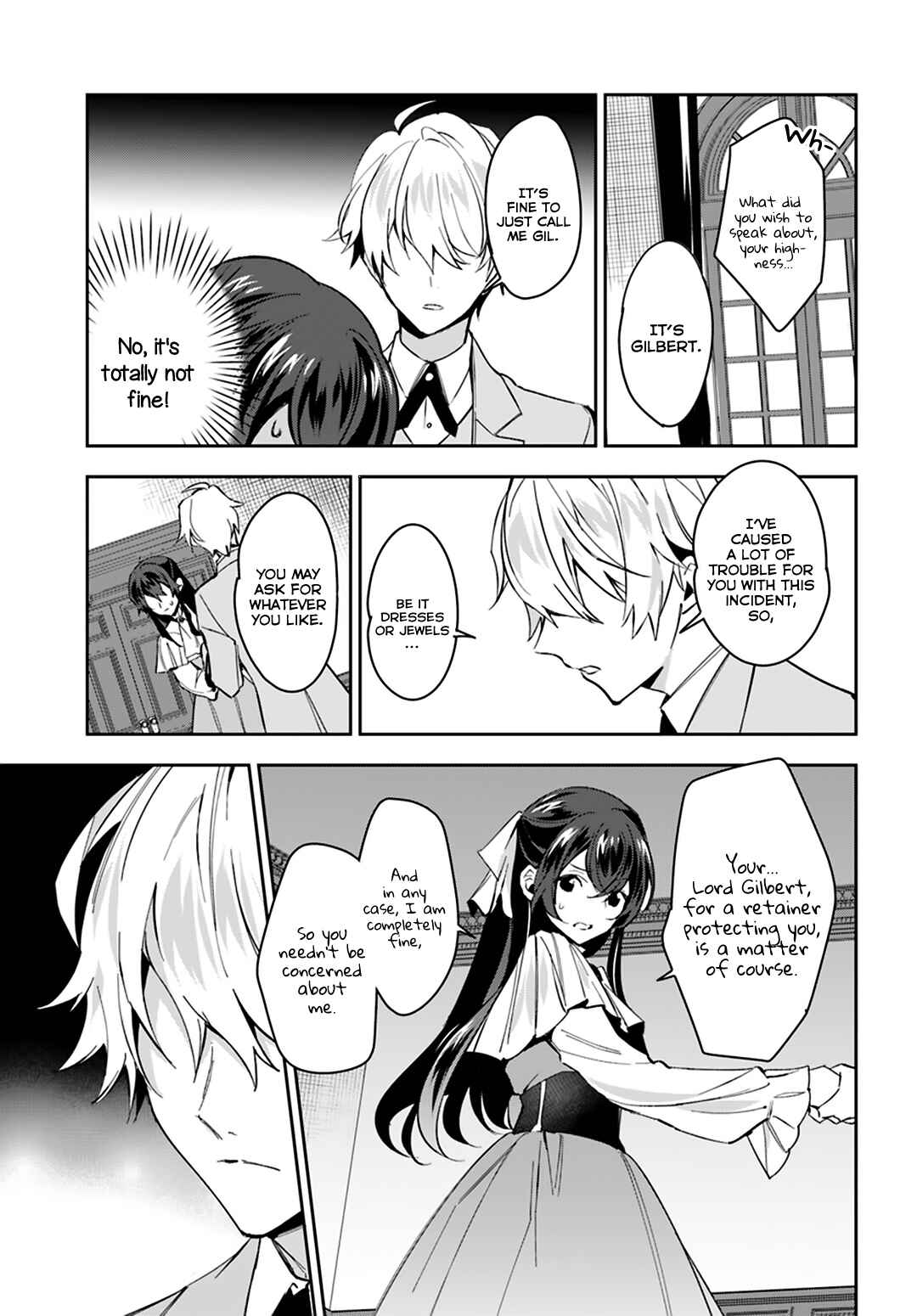 Page 3 Chapter 5 Dazzling Prince!