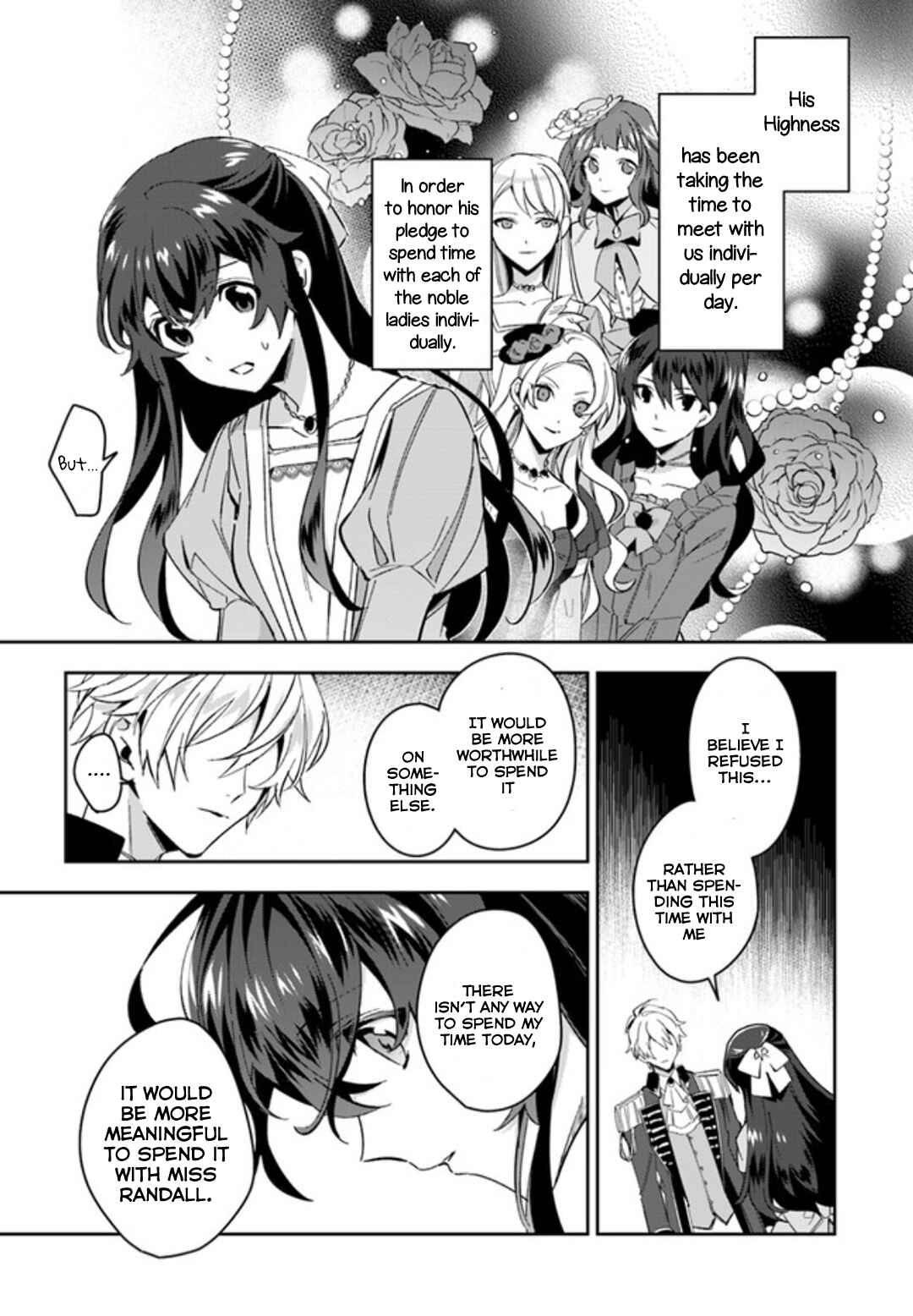 Page 5 Chapter 2.1 Dazzling Prince!