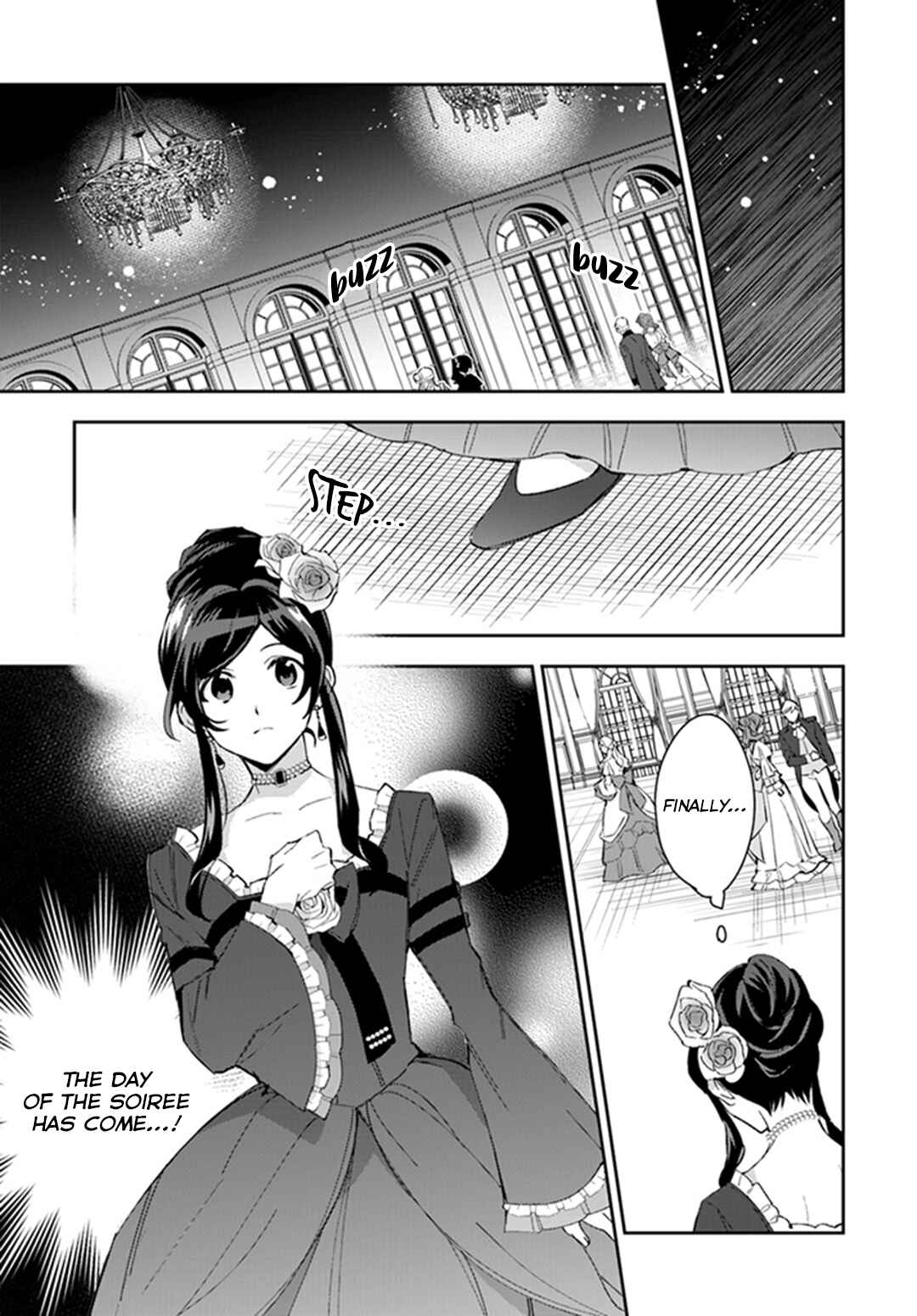 Page 10 Chapter 8 Dazzling Prince!