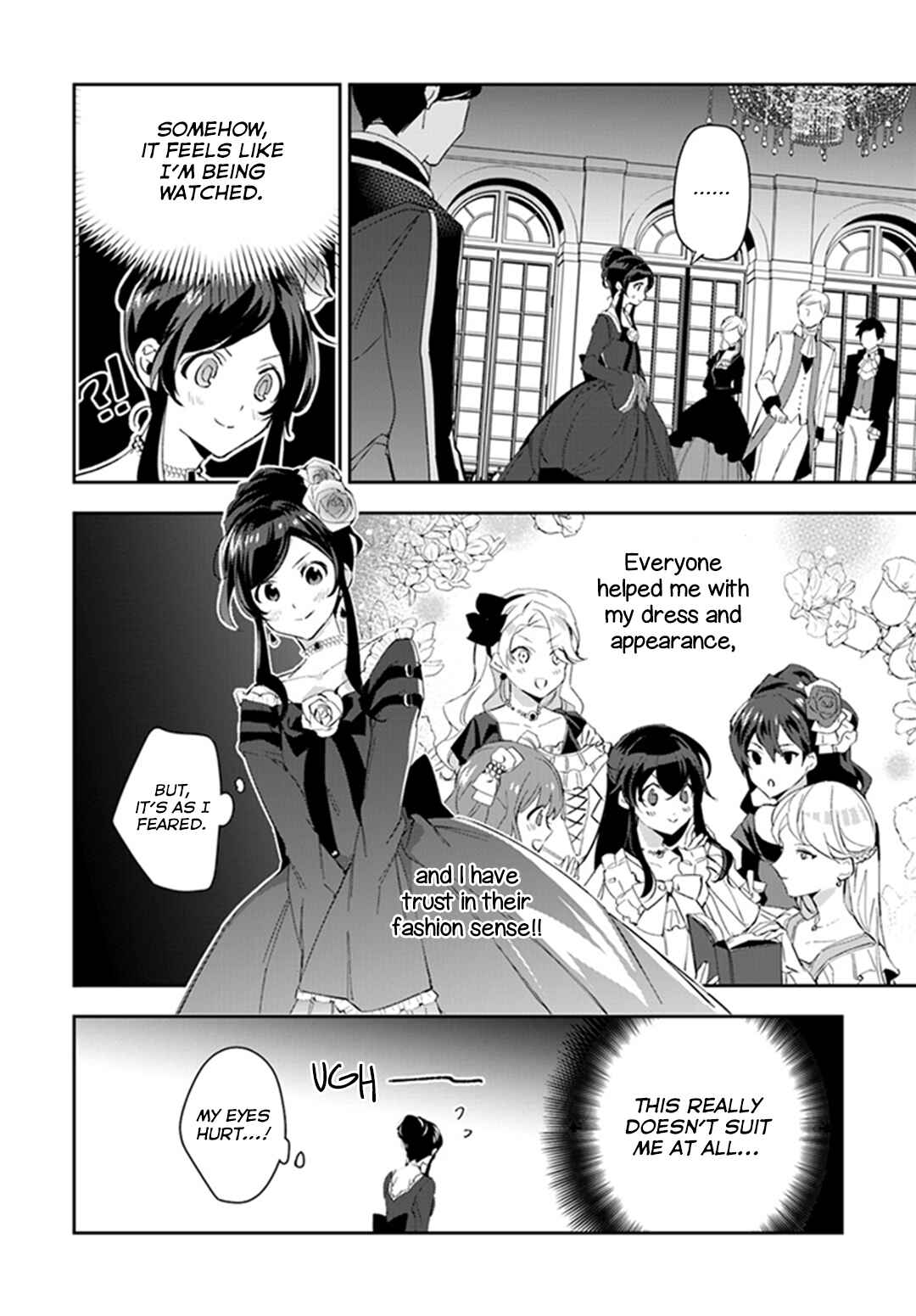 Page 11 Chapter 8 Dazzling Prince!